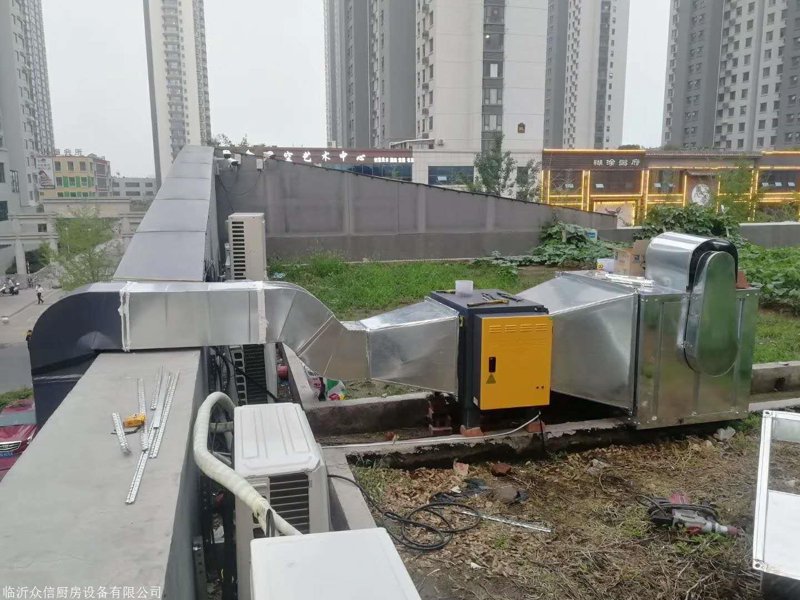 济宁设备安装